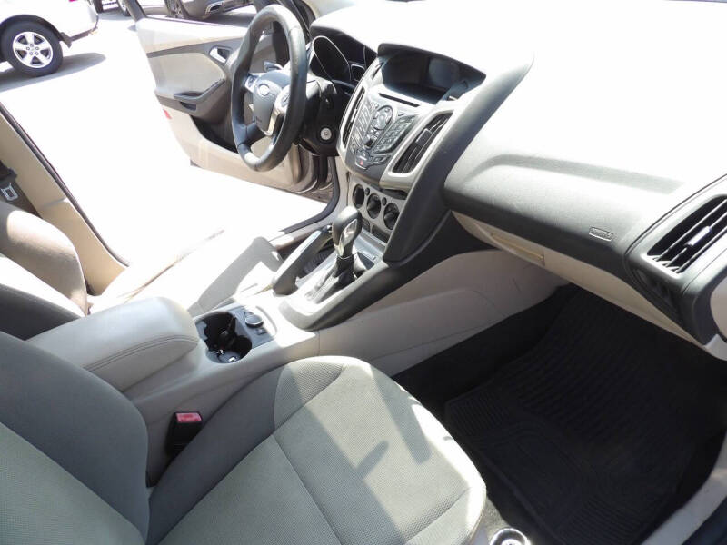 2013 Ford Focus SE