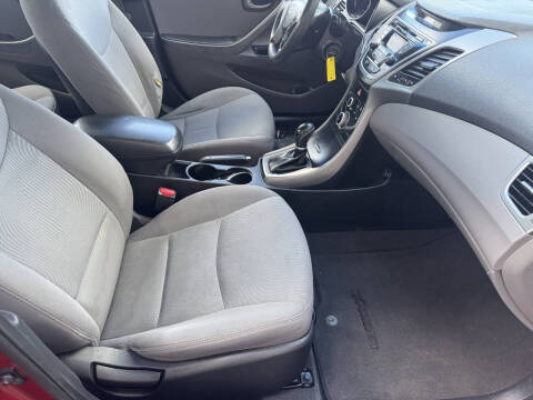 2016 Hyundai Elantra