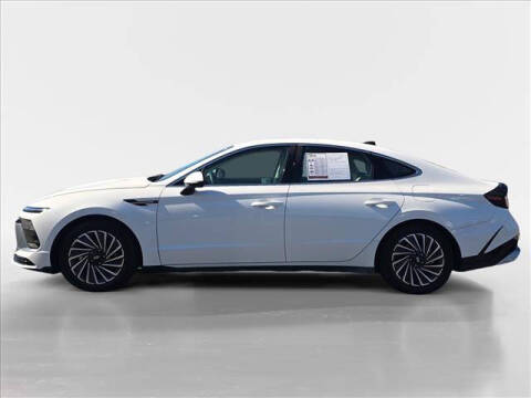 2024 Hyundai Sonata Hybrid SEL