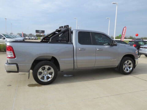 2022 RAM 1500 Lone Star