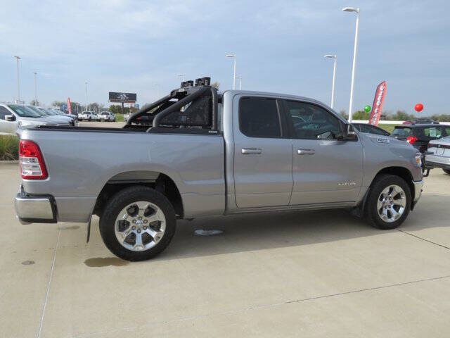 2022 RAM 1500 Lone Star