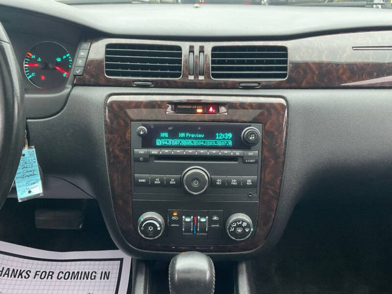 2013 Chevrolet Impala LT Fleet