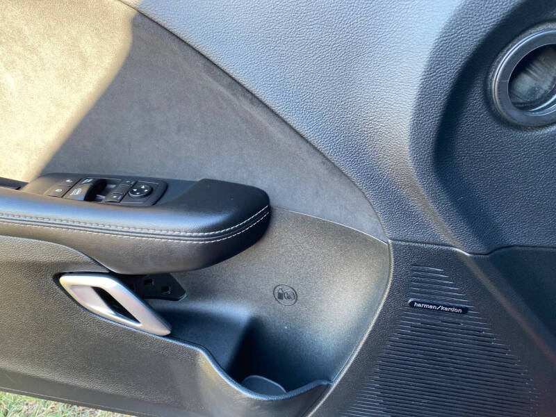 2018 Dodge Challenger SRT Demon