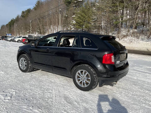 2013 Ford Edge Limited