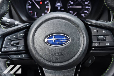 2024 Subaru Ascent Onyx Edition