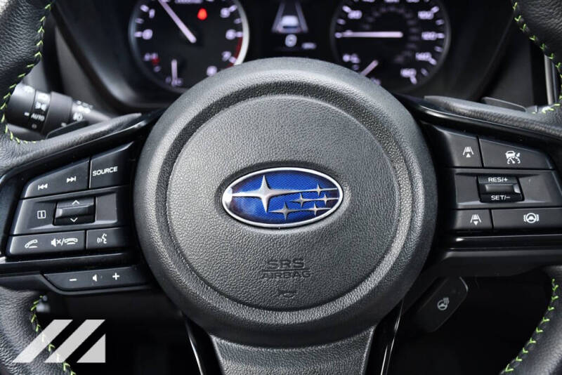 2024 Subaru Ascent Onyx Edition