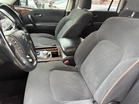 2018 Nissan Armada SV