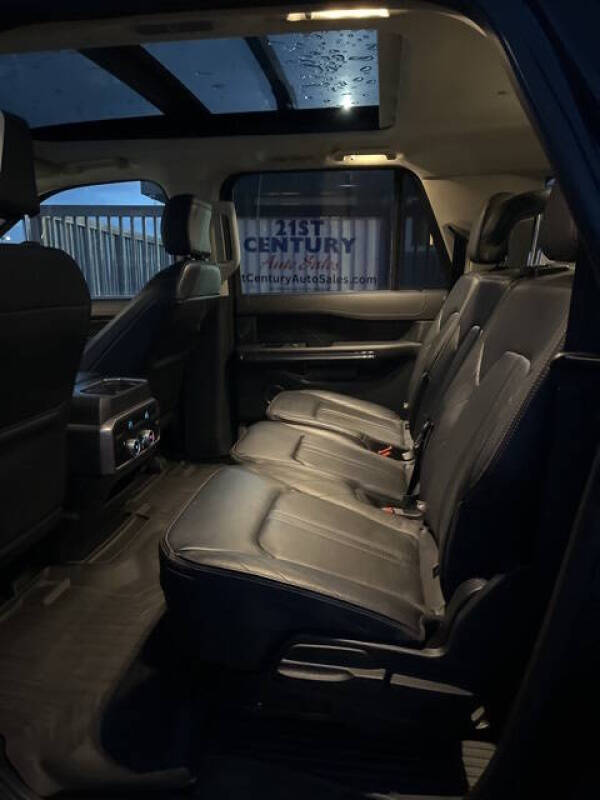 2021 Ford Expedition MAX Platinum