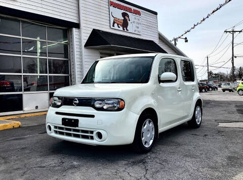 2011 Nissan cube for sale at Pricebuster Auto in Utica NY