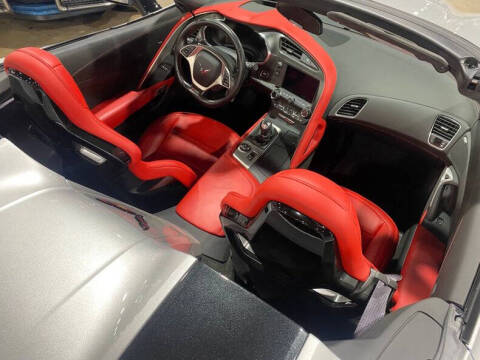 2015 Chevrolet Corvette