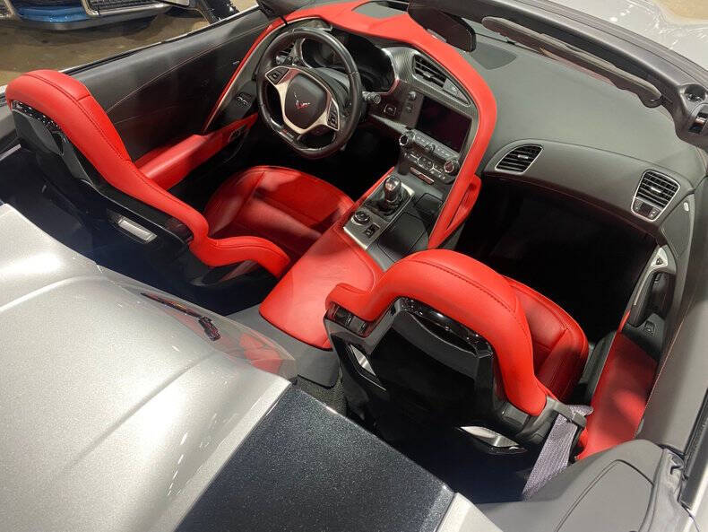 2015 Chevrolet Corvette