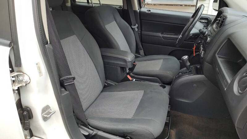 2013 Jeep Compass Latitude