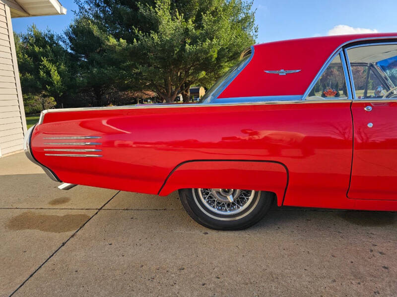 1961 Ford Thunderbird