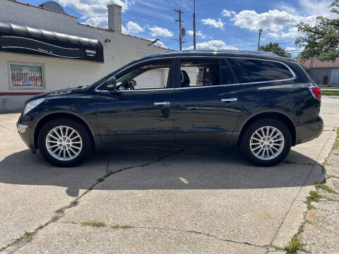 2012 Buick Enclave Leather