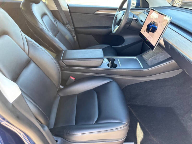 2022 Tesla Model Y Long Range