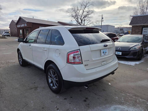 2008 Ford Edge SEL