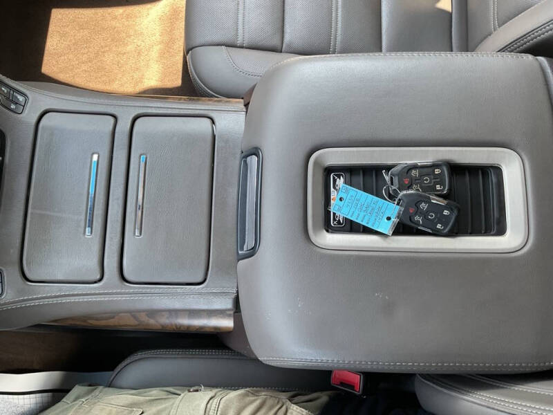 2018 GMC Yukon XL Denali