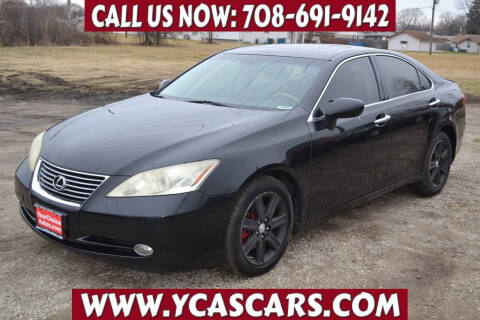 2008 Lexus ES 350 for sale at Your Choice Autos - Crestwood in Crestwood IL
