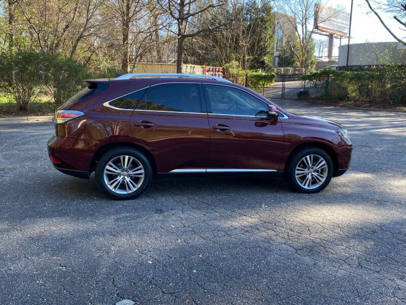 2015 Lexus RX 350