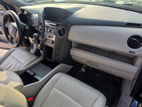 2014 Honda Pilot EX