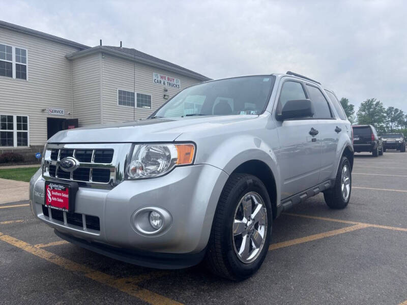 2012 Ford Escape XLT