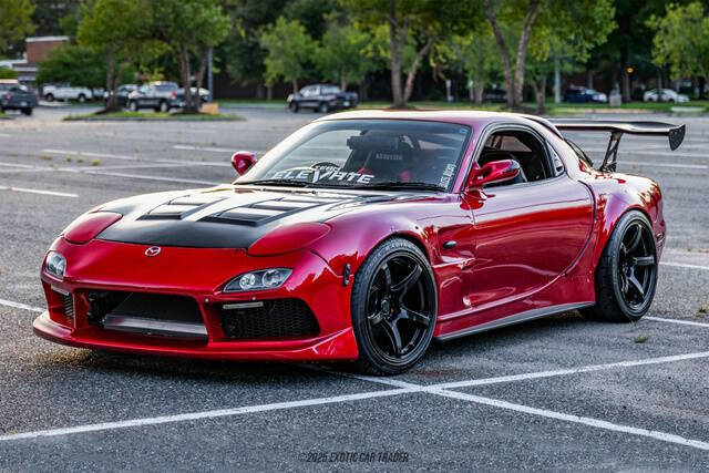 1997 Mazda RX-7