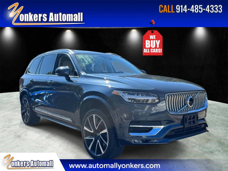 2024 Volvo XC90 B6 Plus Bright Theme 7P