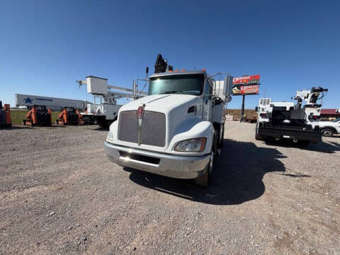 2018 Kenworth T270