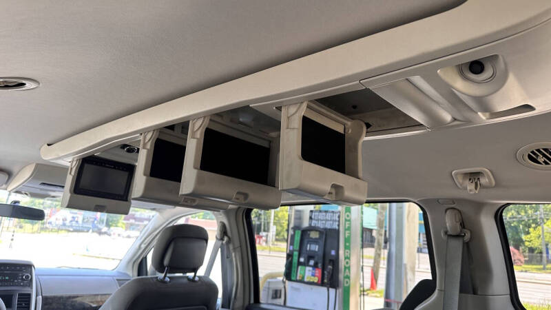2010 Dodge Grand Caravan SXT