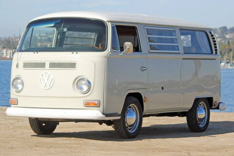 1968 Volkswagen Bus