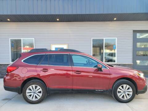 2015 Subaru Outback for sale at Farris Auto in Cottage Grove WI