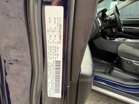 2014 Dodge Durango SXT