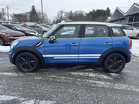 2012 MINI Cooper Countryman S ALL4