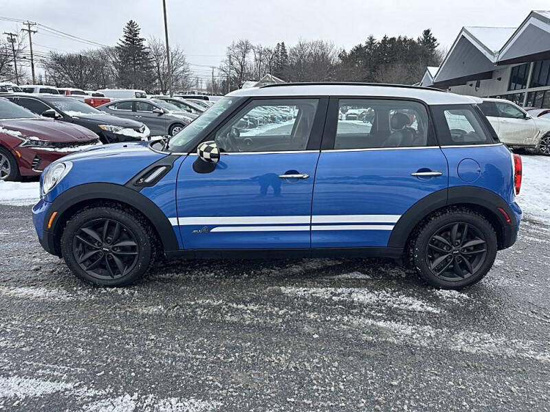2012 MINI Cooper Countryman S ALL4