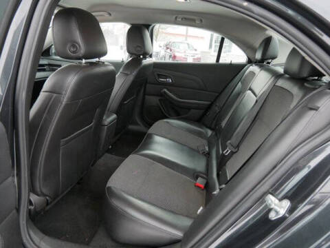 2016 Chevrolet Malibu Limited LT