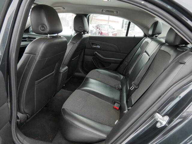 2016 Chevrolet Malibu Limited LT