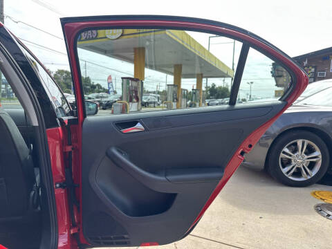 2012 Volkswagen Jetta SE PZEV