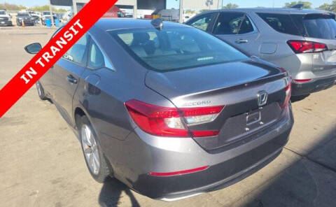 2021 Honda Accord LX