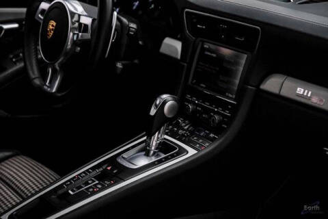 2014 Porsche 911 Carrera S