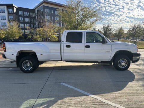 2007 Chevrolet Silverado 3500 Classic