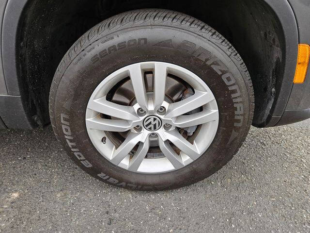 2012 Volkswagen Tiguan
