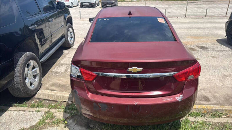 2016 Chevrolet Impala LT