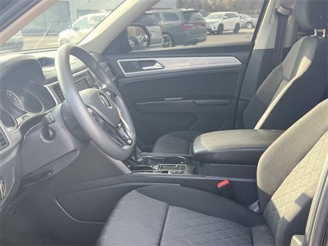 2018 Volkswagen Atlas V6 S