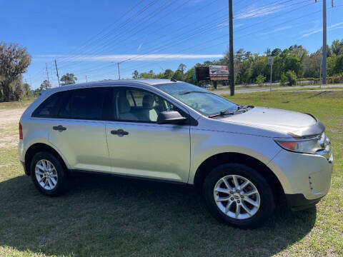 2013 Ford Edge SE