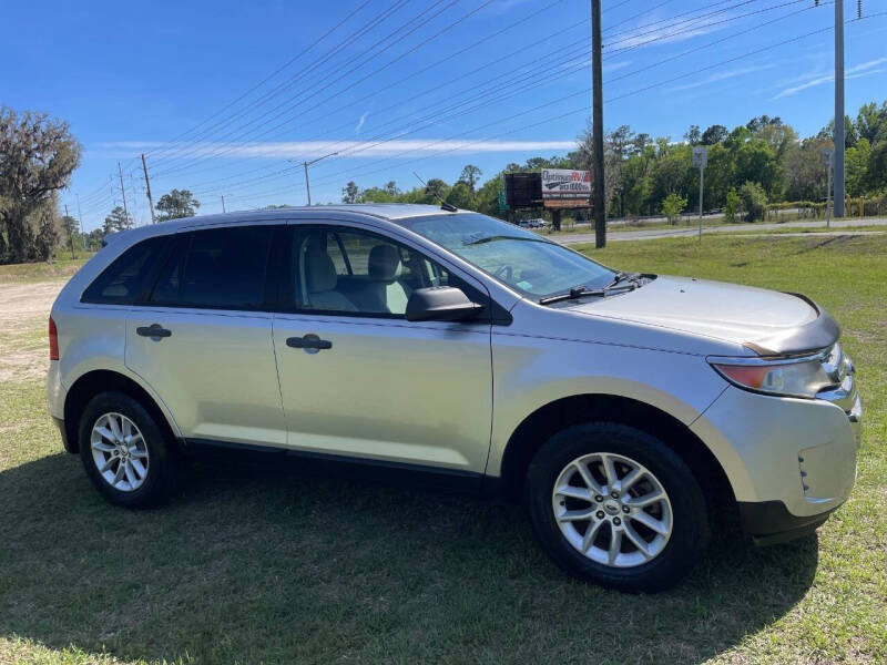 2013 Ford Edge SE