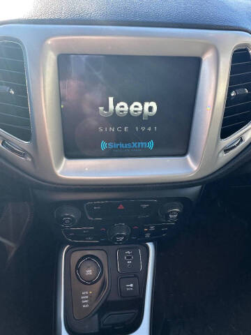 2021 Jeep Compass Latitude