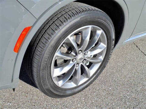 2022 Dodge Durango Citadel