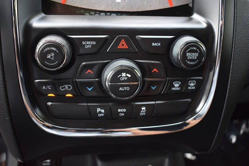 2015 Dodge Durango R/T