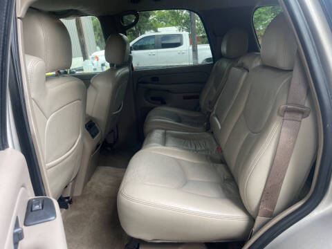 2006 Chevrolet Tahoe LT