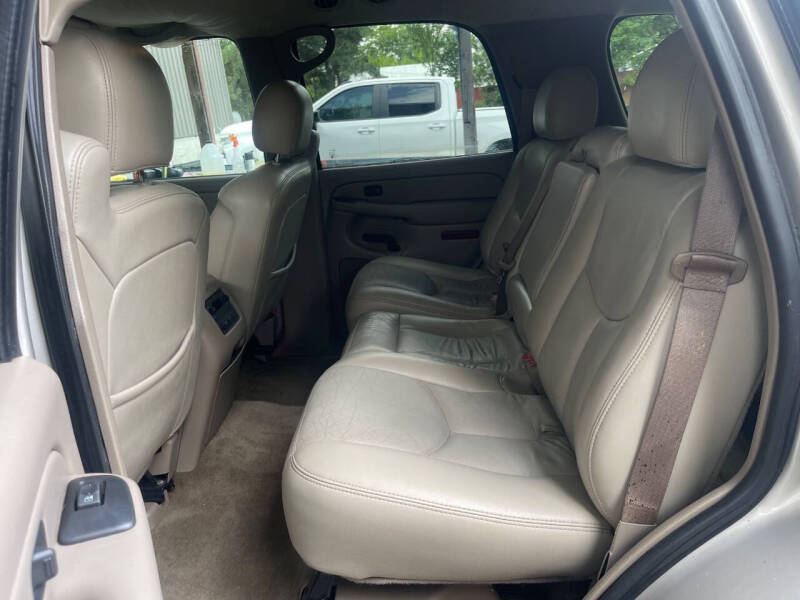 2006 Chevrolet Tahoe LT